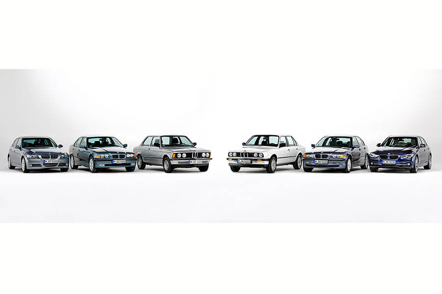 從最風光的傑作,到最慘淡的低潮,這裡備妥你想知的一切,以及好多你不曾知道的寶馬奇聞軼事。