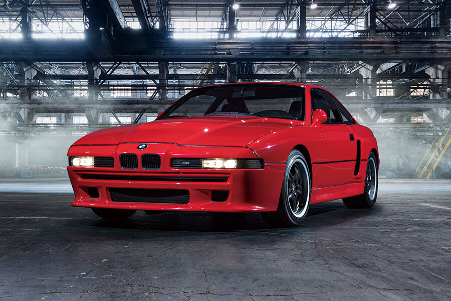 從最風光的傑作,到最慘淡的低潮,這裡備妥你想知的一切,以及好多你不曾知道的寶馬奇聞軼事。