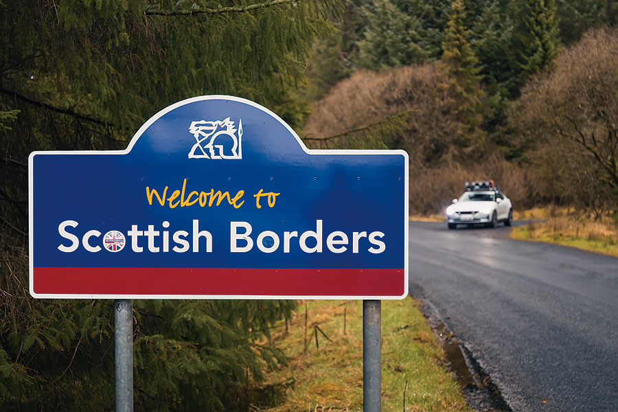 Polestar 2是樣樣皆能樣樣皆精的汽車,就算追逐夜空中的同名星宿也難不倒它。