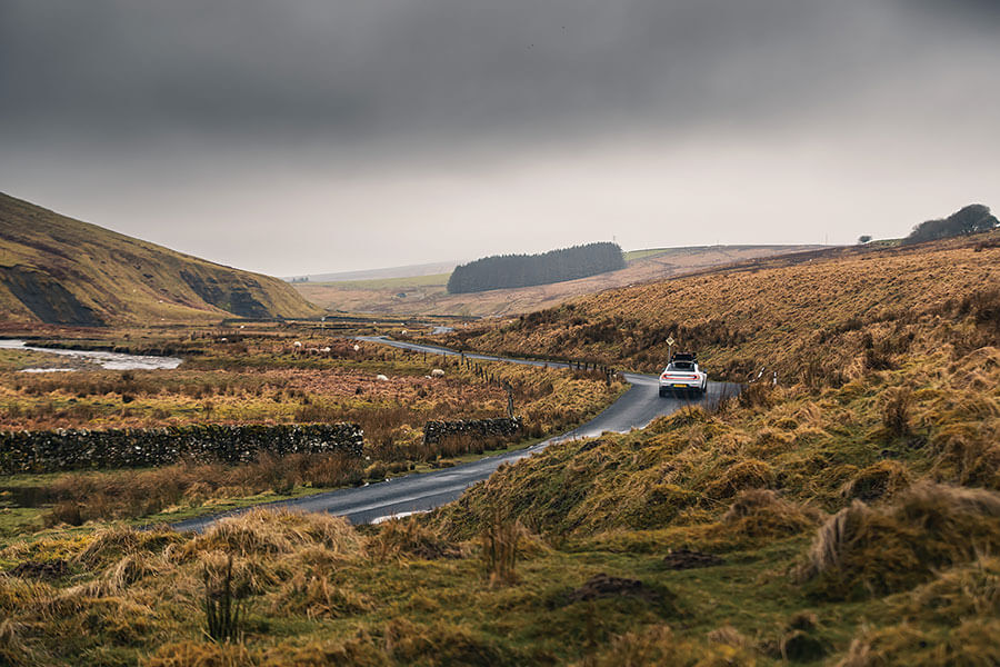 Polestar 2是樣樣皆能樣樣皆精的汽車,就算追逐夜空中的同名星宿也難不倒它。