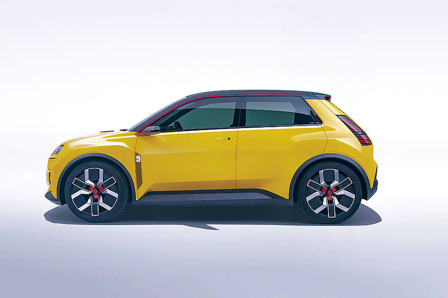 雷諾5號重出江湖,雖說尚處於概念車階段,但已夠我輩飄飄欲仙興奮莫名。那麼轉世再生的一代偶像有何值得期待之處呢?