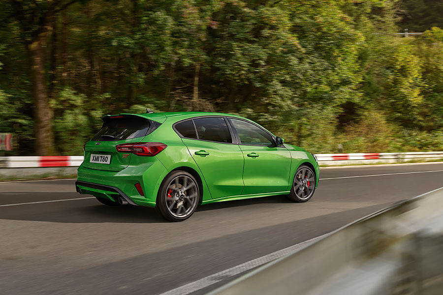 Focus小改款正式登場，SYNC 4多媒體系統最大亮點，但不再提供1.5EcoBoost動力選項。