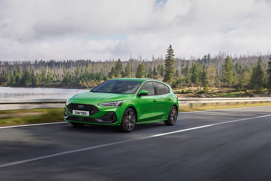 Focus小改款正式登場，SYNC 4多媒體系統最大亮點，但不再提供1.5EcoBoost動力選項。