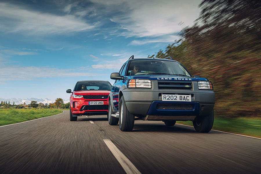 善待一家老少,在各自所屬的時代備受用家愛戴,開起來好玩有趣,前後相去廿四年。