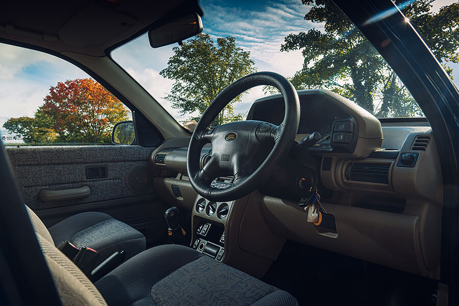 善待一家老少,在各自所屬的時代備受用家愛戴,開起來好玩有趣,前後相去廿四年。