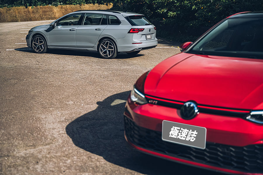 幾個彎之後，手心卻比想像中還早冒汗，原來是方向盤加熱裝置。