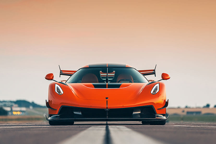 關於1600匹馬力瑞典賽道超新星,以下這11件事你絕對不可不知。