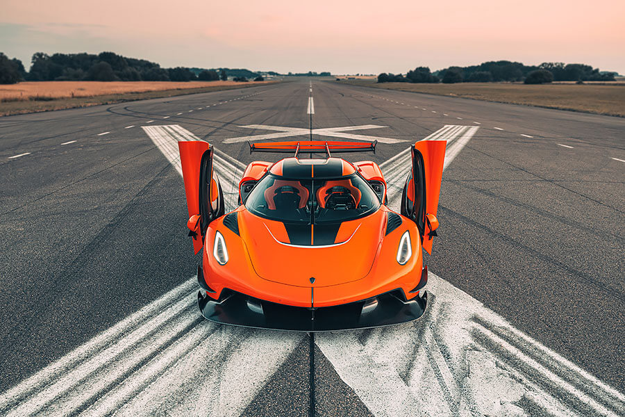 關於1600匹馬力瑞典賽道超新星,以下這11件事你絕對不可不知。