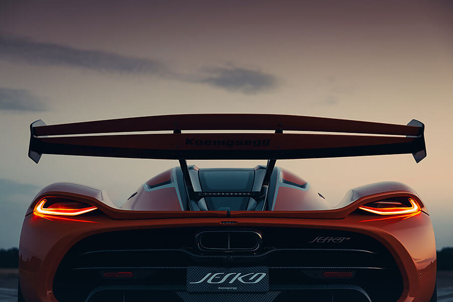 關於1600匹馬力瑞典賽道超新星,以下這11件事你絕對不可不知。