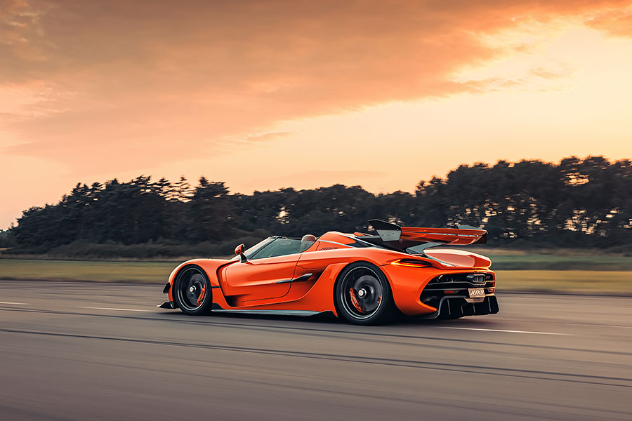 關於1600匹馬力瑞典賽道超新星,以下這11件事你絕對不可不知。