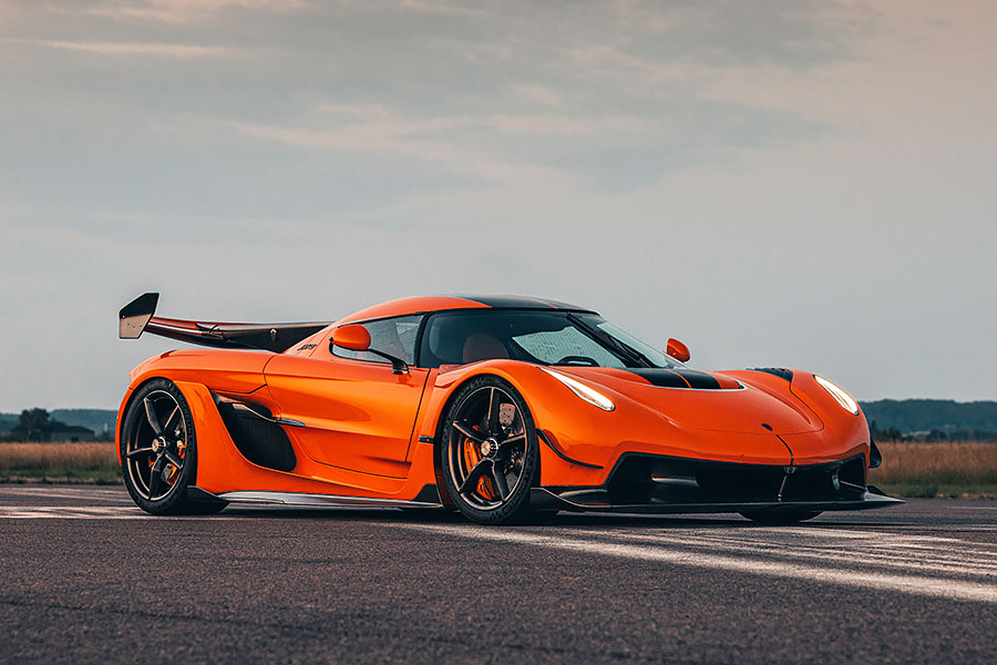 關於1600匹馬力瑞典賽道超新星,以下這11件事你絕對不可不知。