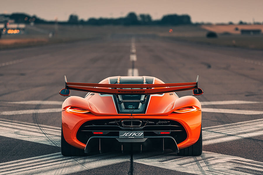 關於1600匹馬力瑞典賽道超新星,以下這11件事你絕對不可不知。