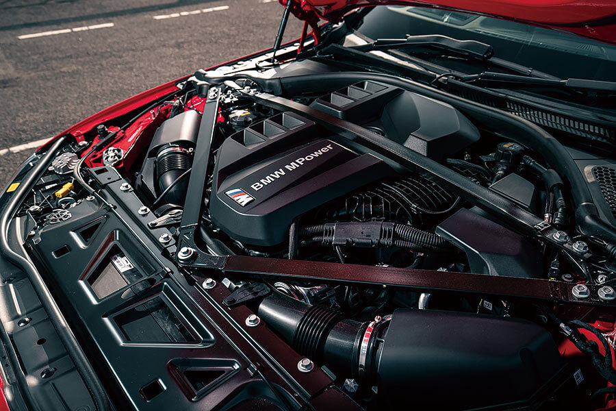 暫且不要理會那副「嘴臉」,是時候聽聽Chris Harris對新型M3有何高論……