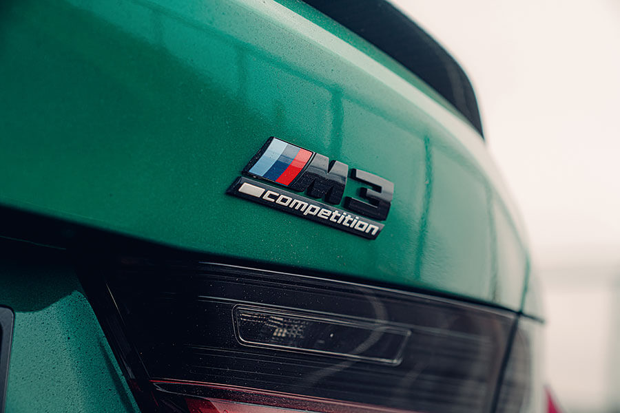 暫且不要理會那副「嘴臉」,是時候聽聽Chris Harris對新型M3有何高論……