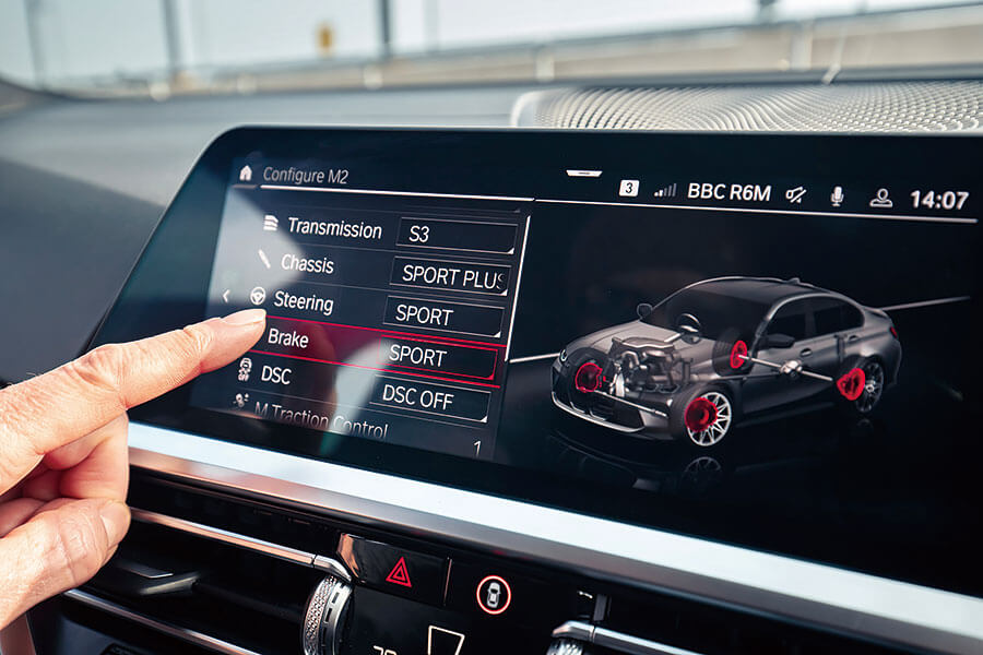 暫且擱下車頭不談，這場決鬥M3非勝不可，但愛快又豈會輕易拱手相讓。