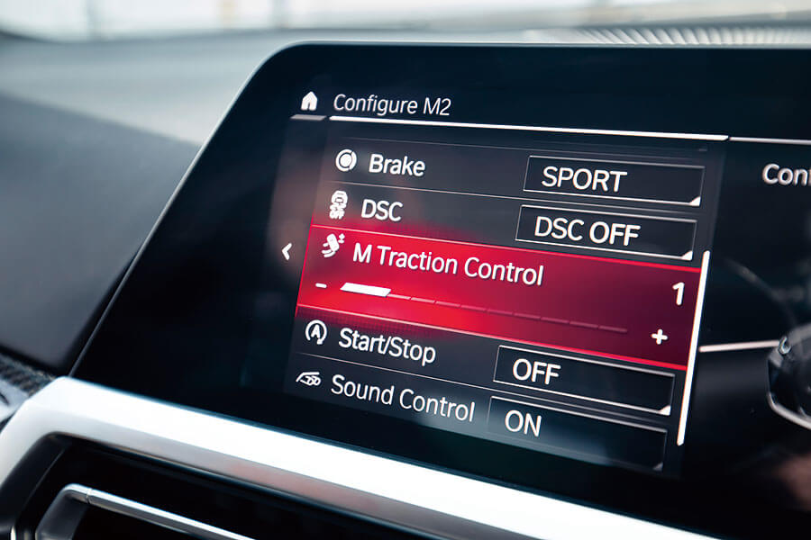 暫且擱下車頭不談，這場決鬥M3非勝不可，但愛快又豈會輕易拱手相讓。