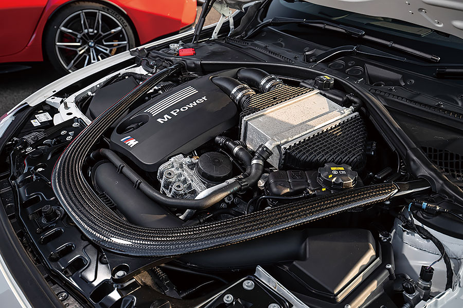 暫且擱下車頭不談，這場決鬥M3非勝不可，但愛快又豈會輕易拱手相讓。