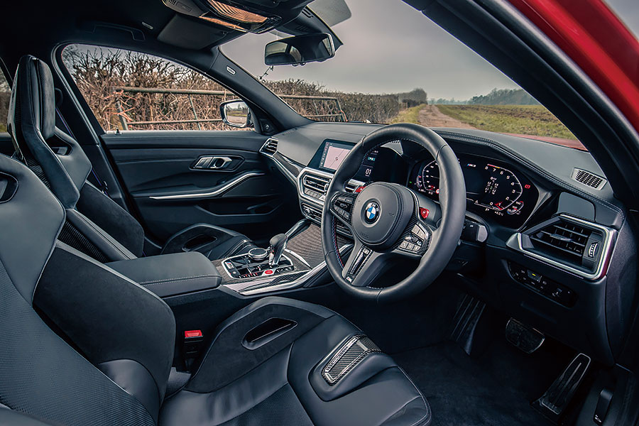 暫且擱下車頭不談，這場決鬥M3非勝不可，但愛快又豈會輕易拱手相讓。