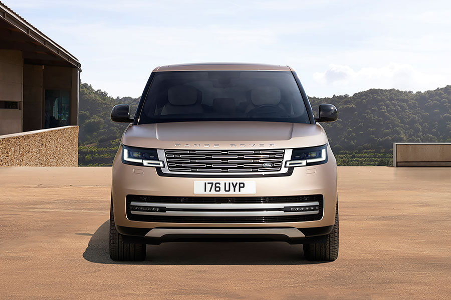 看起來五十年如一日?不,這可是一輛從頭到尾,由內而外百分之百全新的Range Rover。