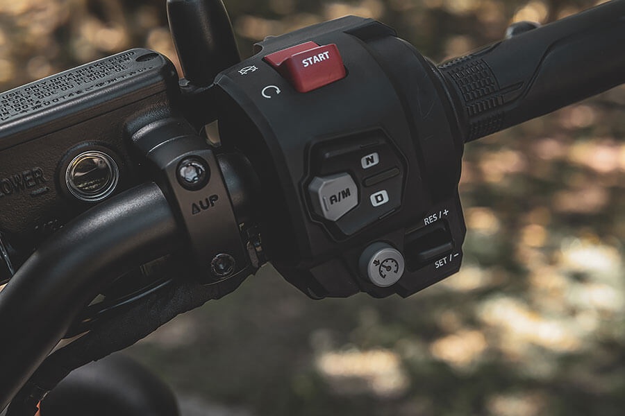 廠方雖將Rebel車系歸類為Bobber風格,但我覺得它不屬於任何一類,有自己的獨特性格……。