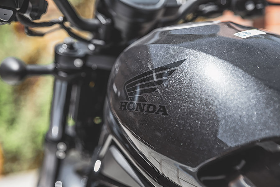 廠方雖將Rebel車系歸類為Bobber風格,但我覺得它不屬於任何一類,有自己的獨特性格……。