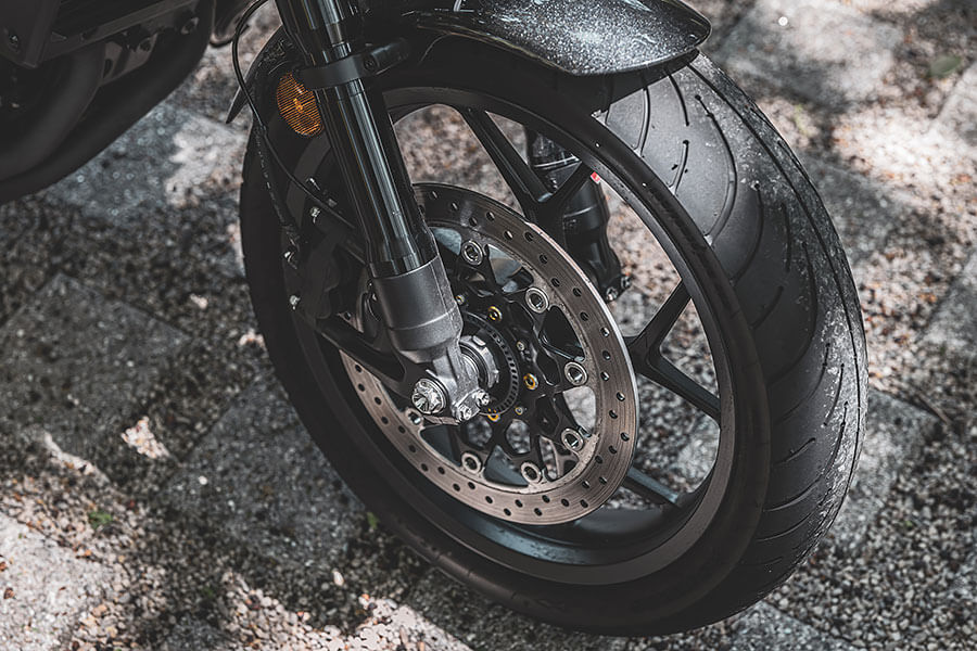 廠方雖將Rebel車系歸類為Bobber風格,但我覺得它不屬於任何一類,有自己的獨特性格……。