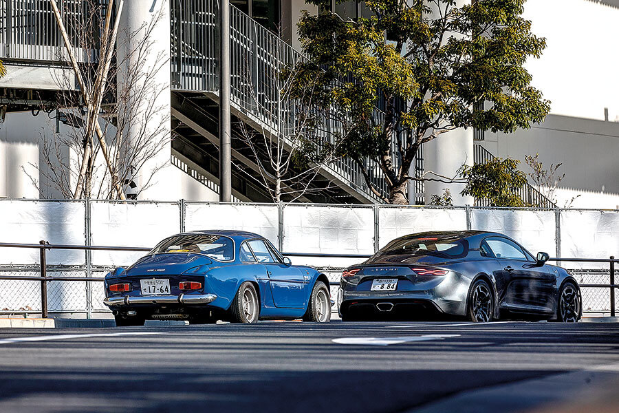 一年前，筆者約定這部A110的車主作採訪，可惜因颱風吹襲而被迫延期。去到後來打算追問進展，才駭然得知林先生猝然離世……