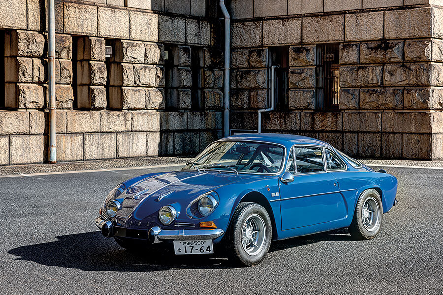 一年前，筆者約定這部A110的車主作採訪，可惜因颱風吹襲而被迫延期。去到後來打算追問進展，才駭然得知林先生猝然離世……