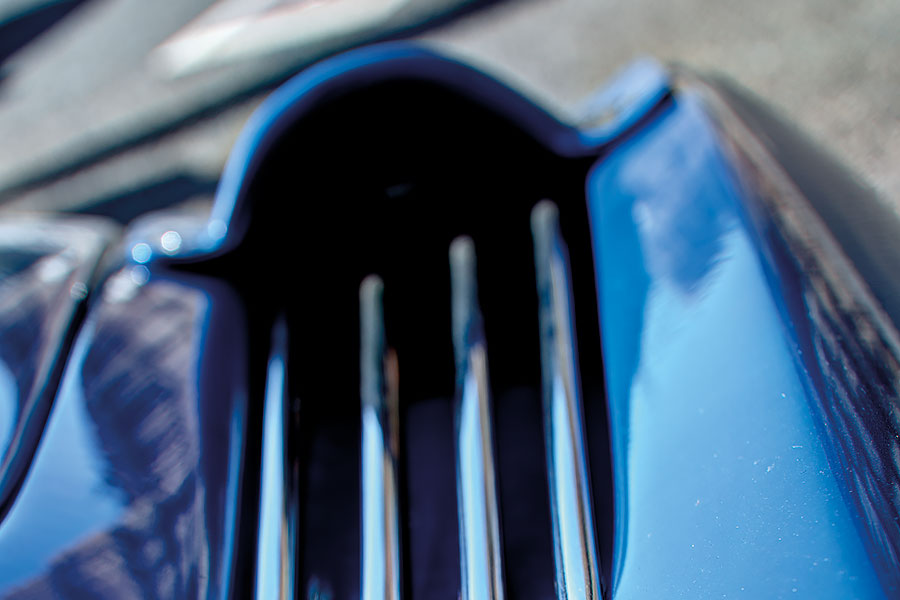 一年前，筆者約定這部A110的車主作採訪，可惜因颱風吹襲而被迫延期。去到後來打算追問進展，才駭然得知林先生猝然離世……