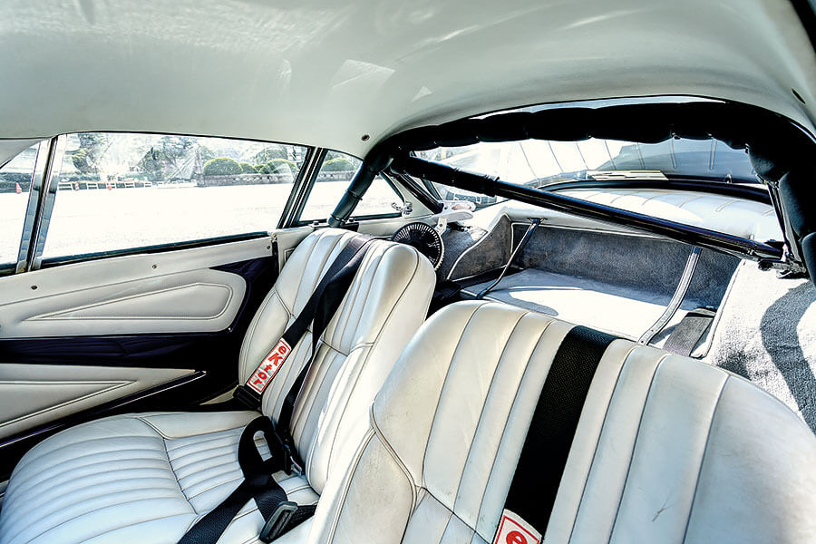 一年前，筆者約定這部A110的車主作採訪，可惜因颱風吹襲而被迫延期。去到後來打算追問進展，才駭然得知林先生猝然離世……