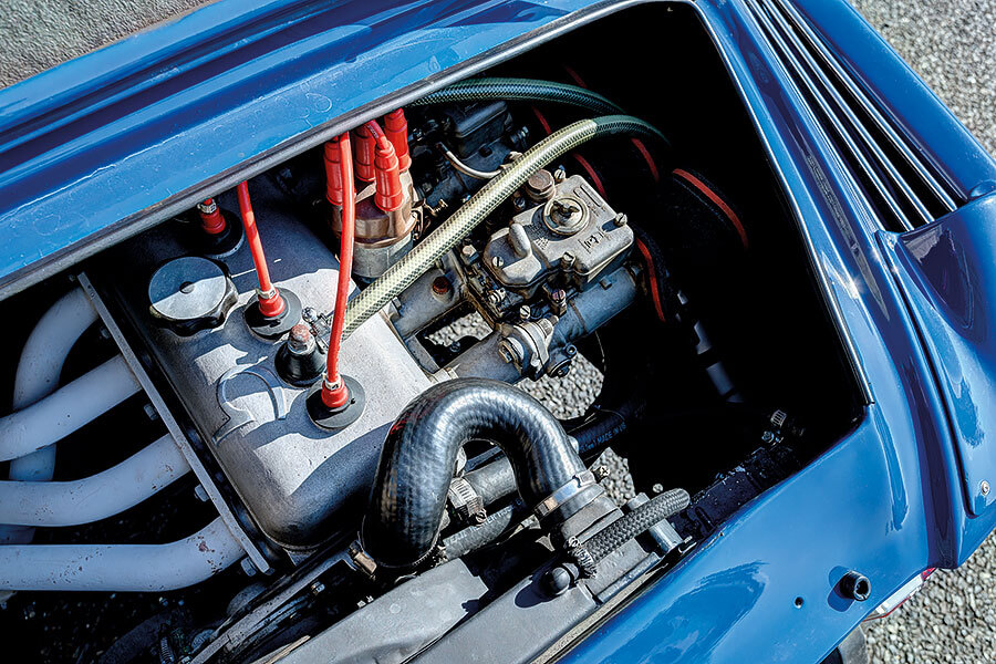 一年前，筆者約定這部A110的車主作採訪，可惜因颱風吹襲而被迫延期。去到後來打算追問進展，才駭然得知林先生猝然離世……