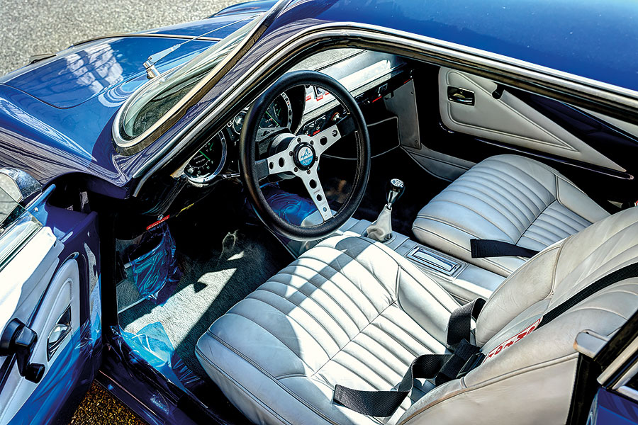 一年前，筆者約定這部A110的車主作採訪，可惜因颱風吹襲而被迫延期。去到後來打算追問進展，才駭然得知林先生猝然離世……