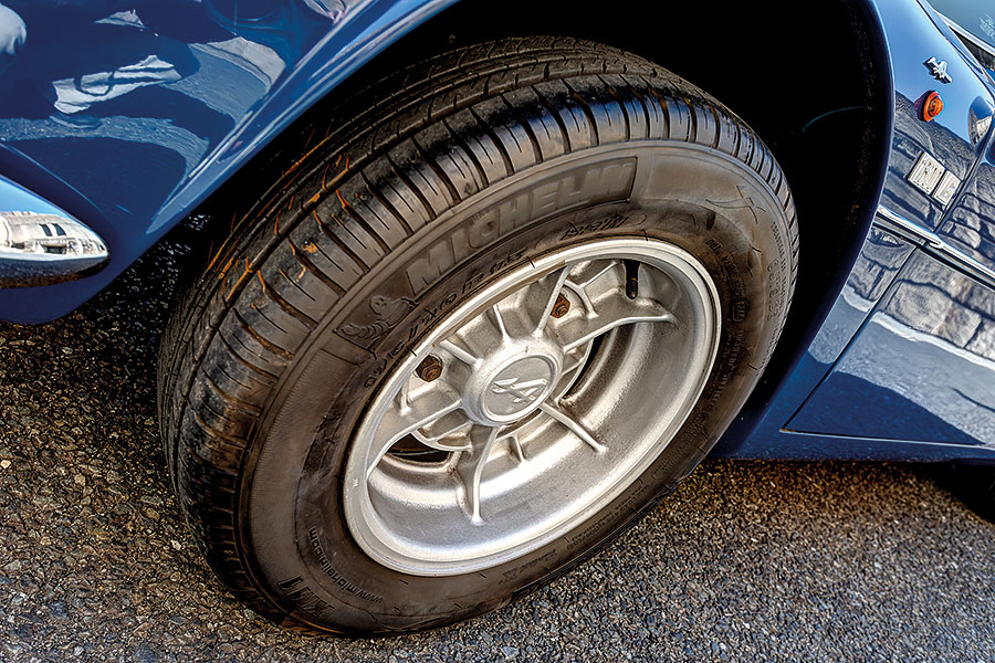 一年前，筆者約定這部A110的車主作採訪，可惜因颱風吹襲而被迫延期。去到後來打算追問進展，才駭然得知林先生猝然離世……