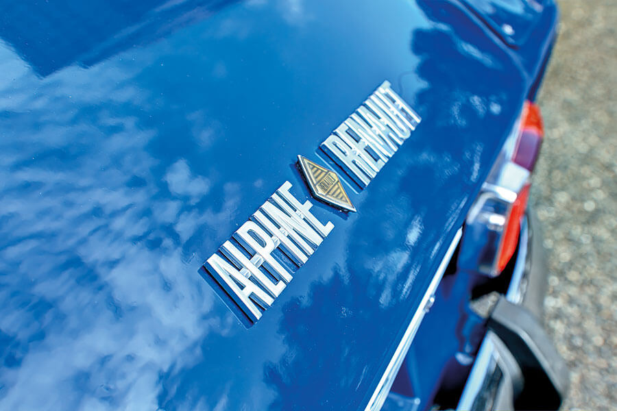 一年前，筆者約定這部A110的車主作採訪，可惜因颱風吹襲而被迫延期。去到後來打算追問進展，才駭然得知林先生猝然離世……