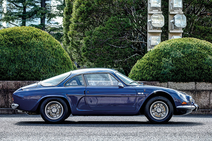 一年前，筆者約定這部A110的車主作採訪，可惜因颱風吹襲而被迫延期。去到後來打算追問進展，才駭然得知林先生猝然離世……