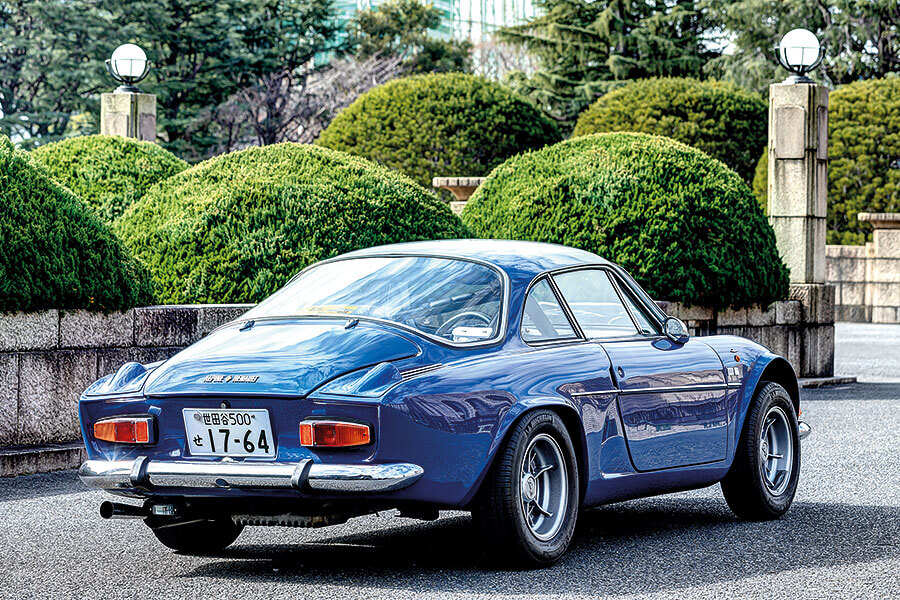 一年前，筆者約定這部A110的車主作採訪，可惜因颱風吹襲而被迫延期。去到後來打算追問進展，才駭然得知林先生猝然離世……