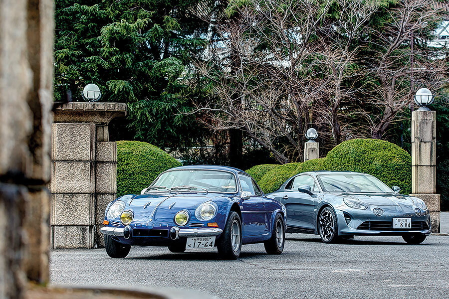 一年前，筆者約定這部A110的車主作採訪，可惜因颱風吹襲而被迫延期。去到後來打算追問進展，才駭然得知林先生猝然離世……