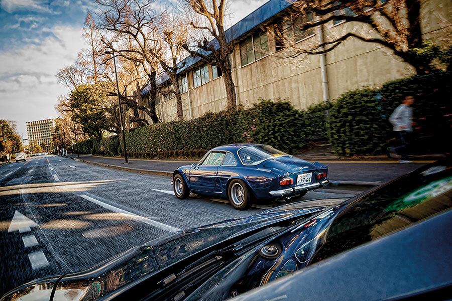 一年前，筆者約定這部A110的車主作採訪，可惜因颱風吹襲而被迫延期。去到後來打算追問進展，才駭然得知林先生猝然離世……