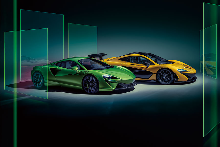 插電超跑現已近在眉睫。那麼全新Artura到底是避稅門路,還是價錢便宜一大截的P1呢?