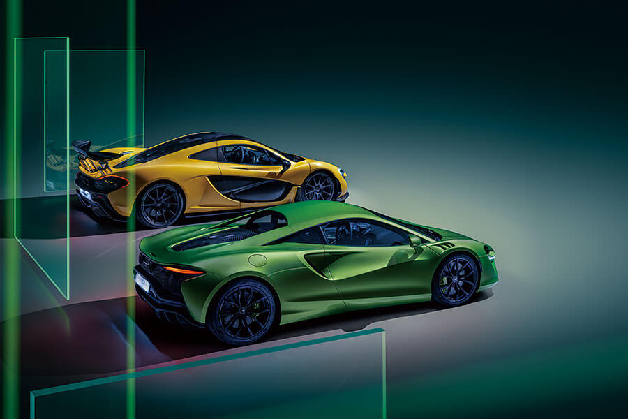 插電超跑現已近在眉睫。那麼全新Artura到底是避稅門路,還是價錢便宜一大截的P1呢?