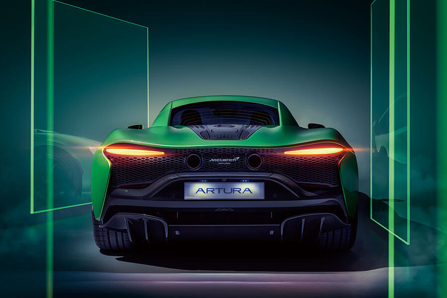 插電超跑現已近在眉睫。那麼全新Artura到底是避稅門路,還是價錢便宜一大截的P1呢?