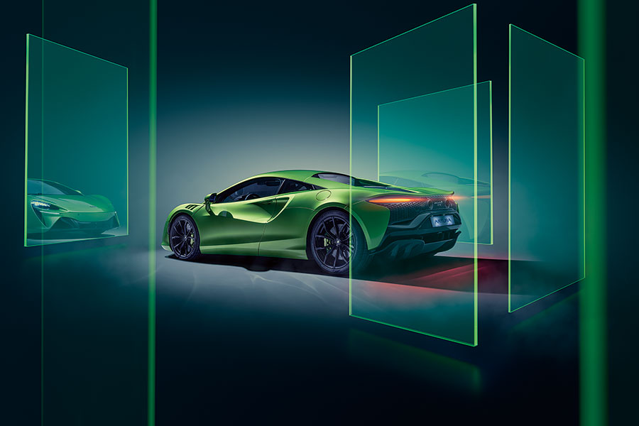 插電超跑現已近在眉睫。那麼全新Artura到底是避稅門路,還是價錢便宜一大截的P1呢?