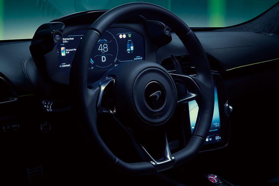 插電超跑現已近在眉睫。那麼全新Artura到底是避稅門路,還是價錢便宜一大截的P1呢?