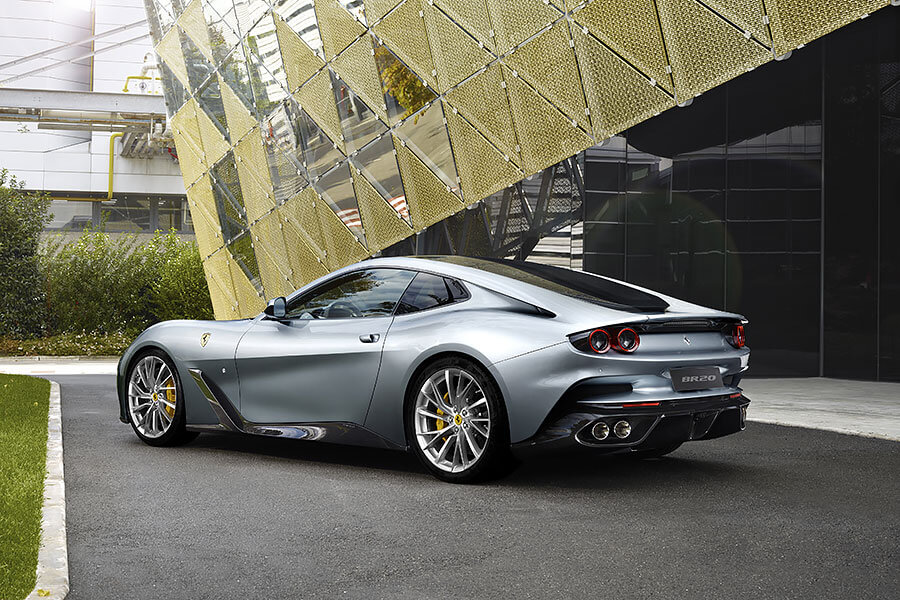 Ferrari Special Projects特製計畫再起,這次將帶你找回1950和1960年代的老派浪漫。