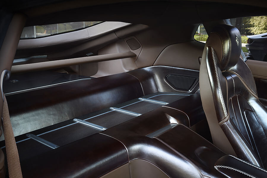 Ferrari Special Projects特製計畫再起,這次將帶你找回1950和1960年代的老派浪漫。