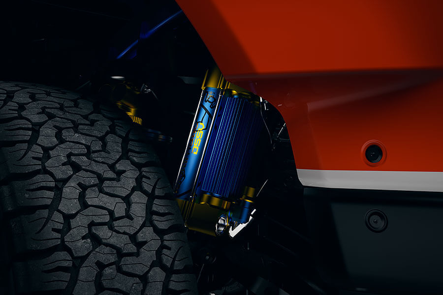 不能合法上路又如何,愈是崎嶇愈是難走的路才是真正有趣吶!