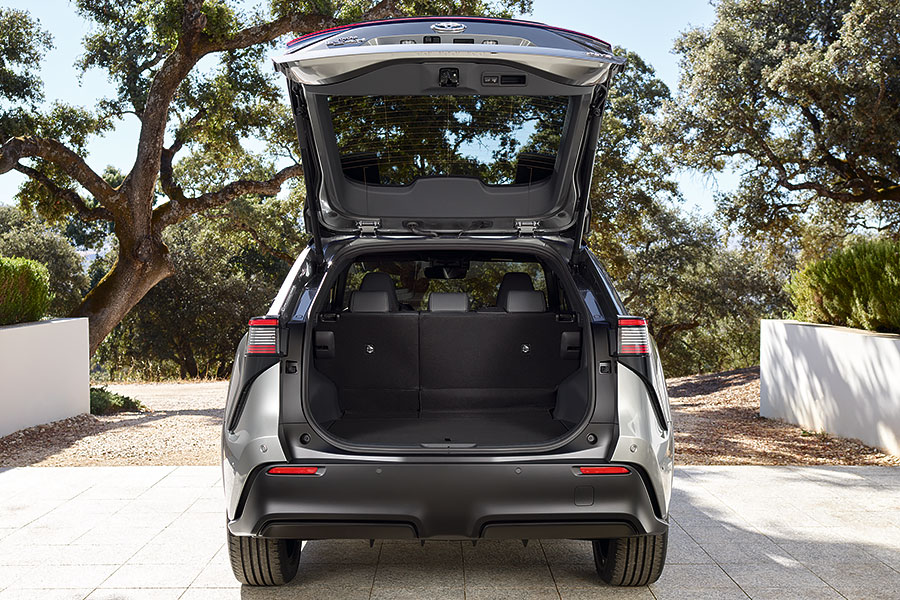 雖然聽起來就像是你在網購輸入的折扣碼,但bZ4X卻是輛豐田史上第一款不折不扣的純電動休旅車。