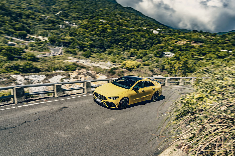 這是一場黑色豪門企業第三代的氣勢爭奪戰。