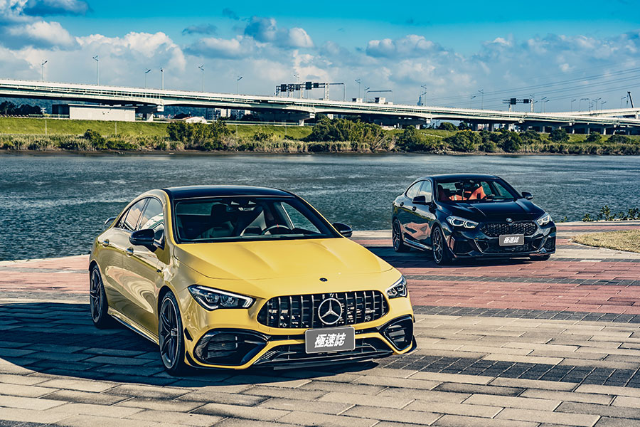 這是一場黑色豪門企業第三代的氣勢爭奪戰。