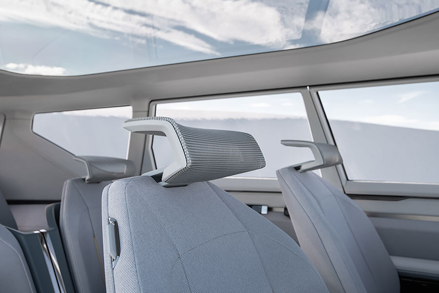 科技時代你需要的不是一塊能量水晶,而是一輛能讓你盡情放鬆的智駕電動車。